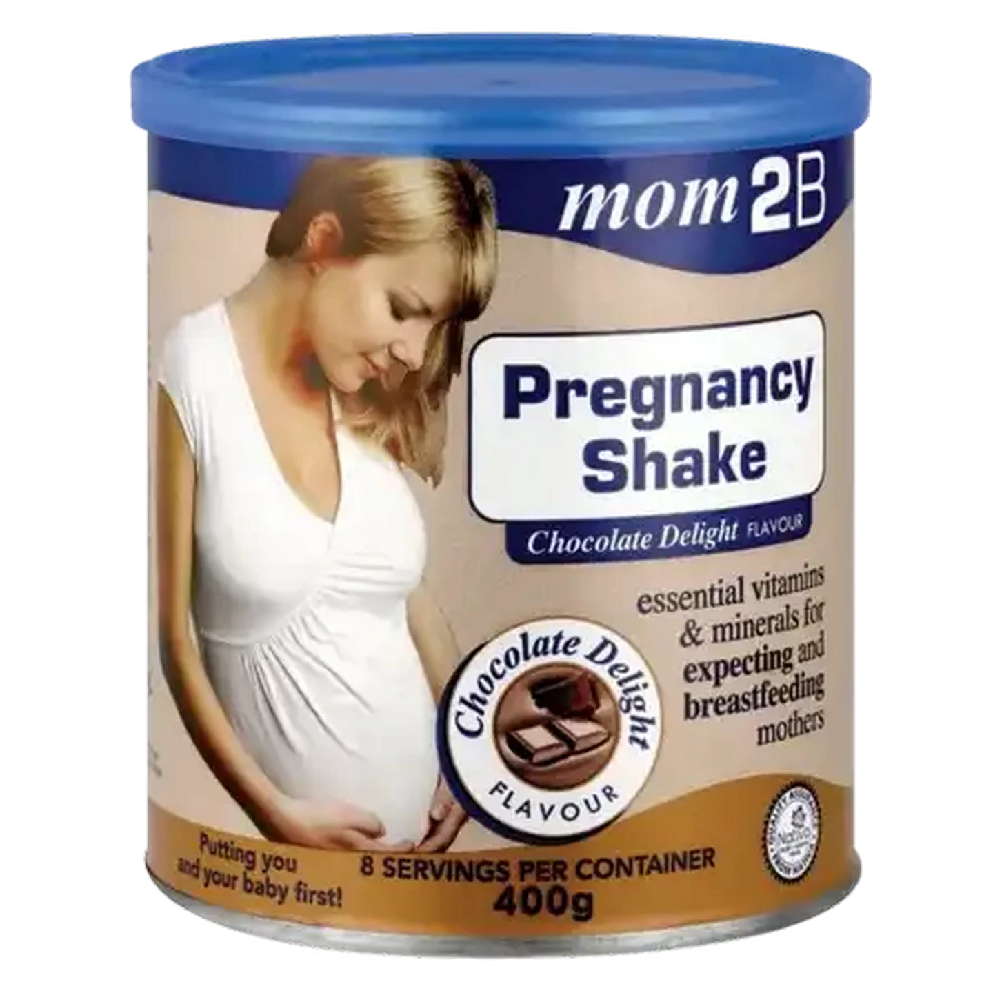Checkers Sixty60 | Mom2B Chocolate Delight Flavour Pregnancy Shake
