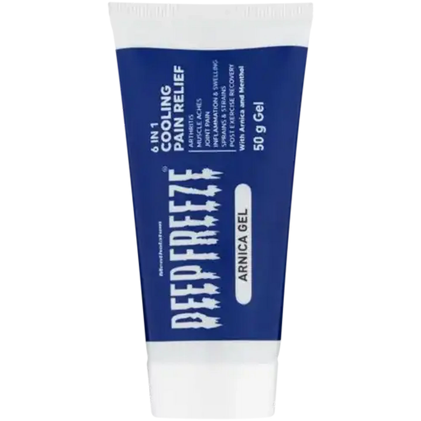 Image of Deep Freeze Arnica Gel With Arnica & Menthol 50g
