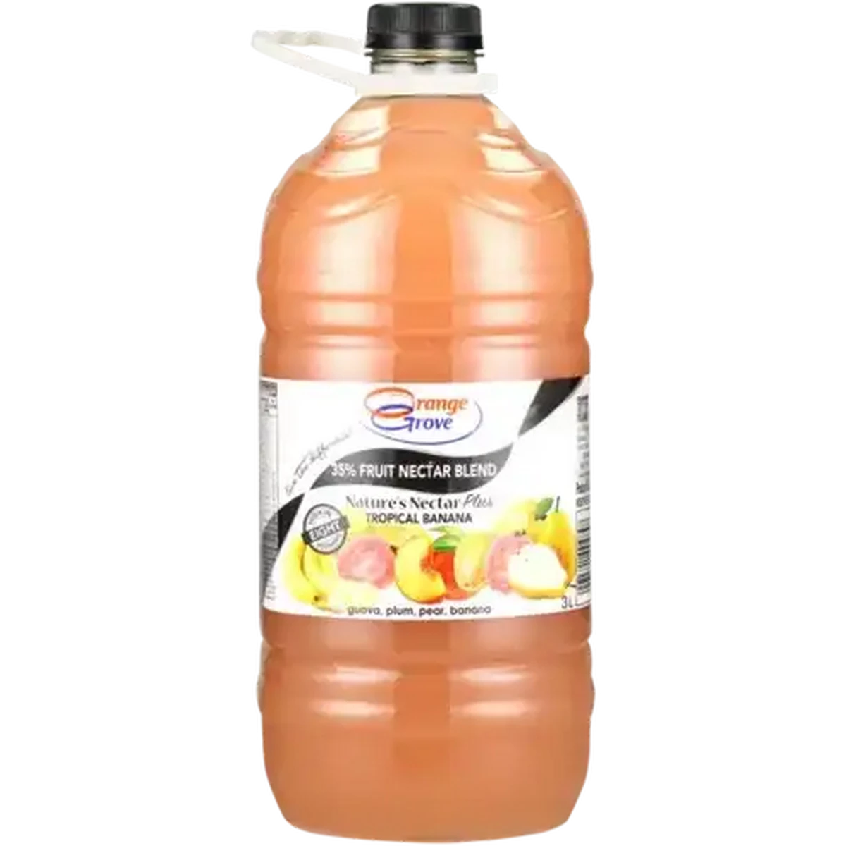 Shoprite ZA | Orange Grove Tropical Banana Flavoured Juice Bottle 3L