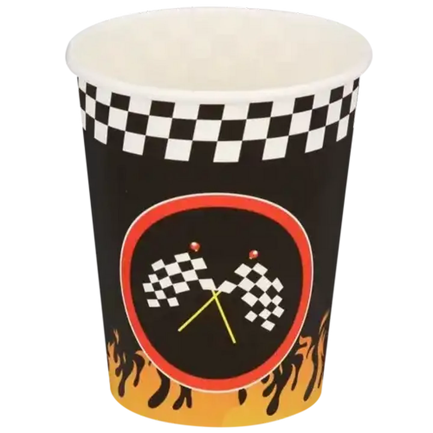 Shoprite ZA | Racing Fun Disposable Paper Cups 8-Pack