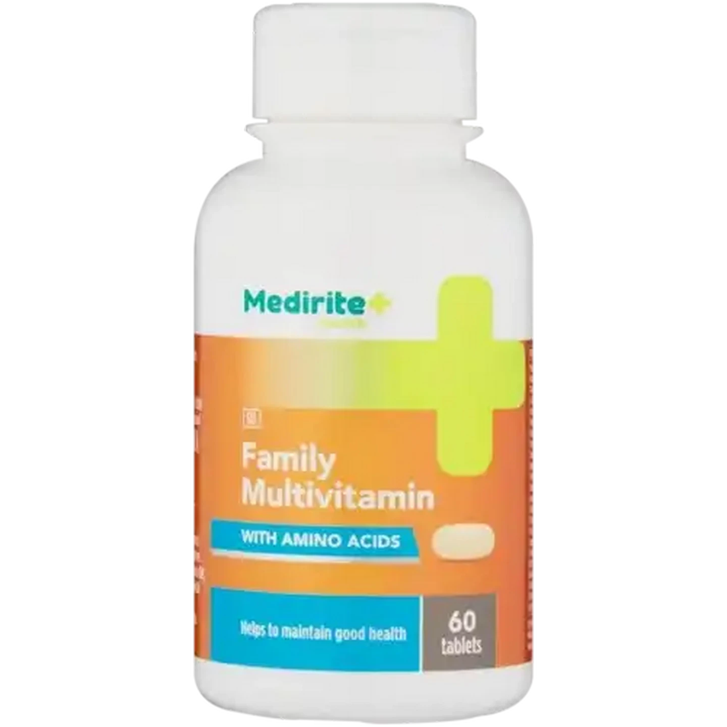 Image of Medirite Family Multivitamin Capsules 60 Pack