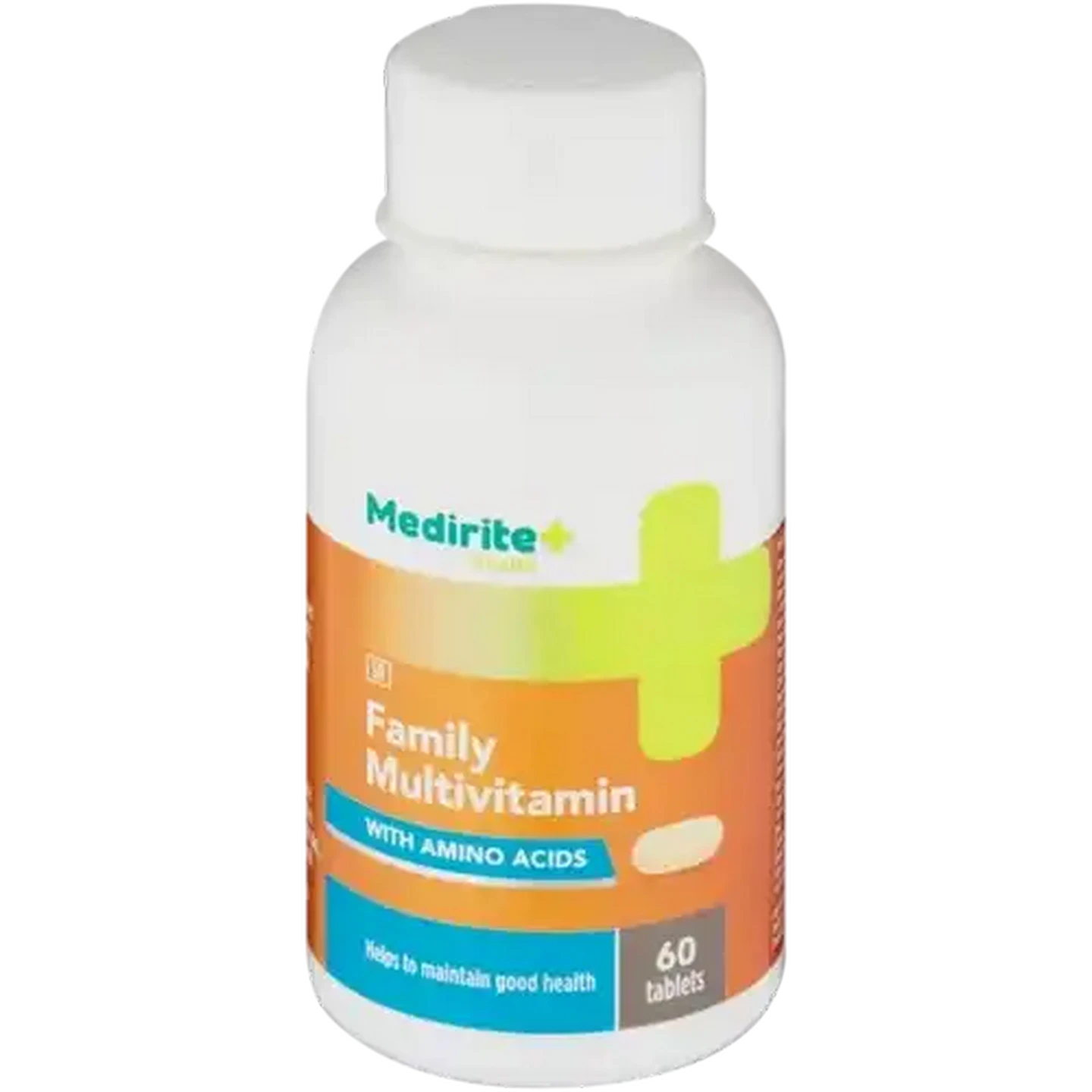 Image of Medirite Family Multivitamin Capsules 60 Pack