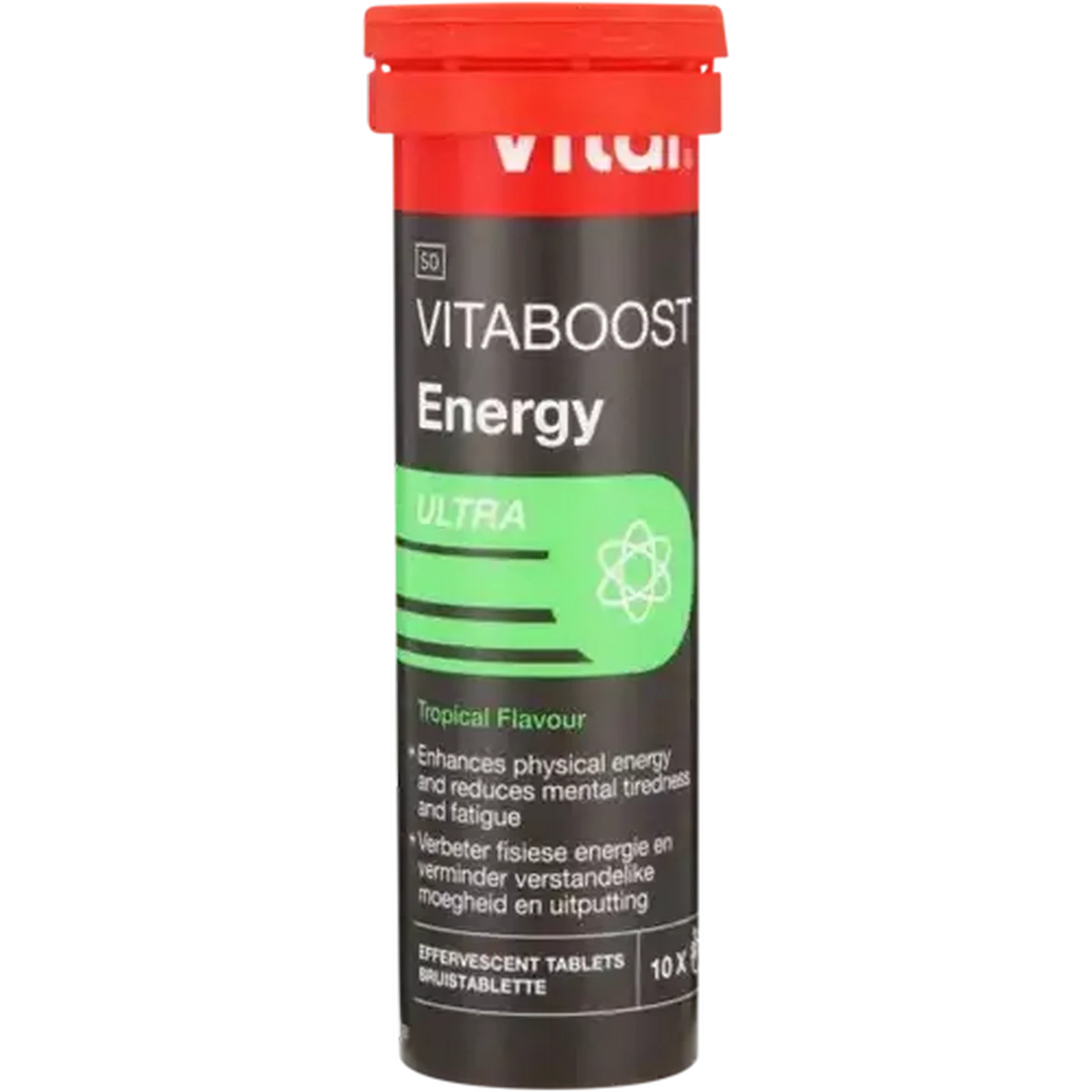 Checkers Sixty60 | Vital Vitaboost Ultra Energy Tropical Flavoured