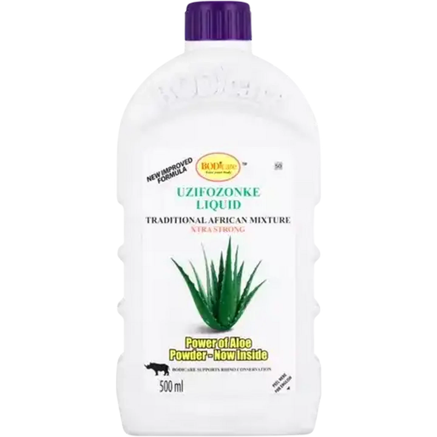 Image of Bodicare Stametta Uzifozonke Liquid 500ml