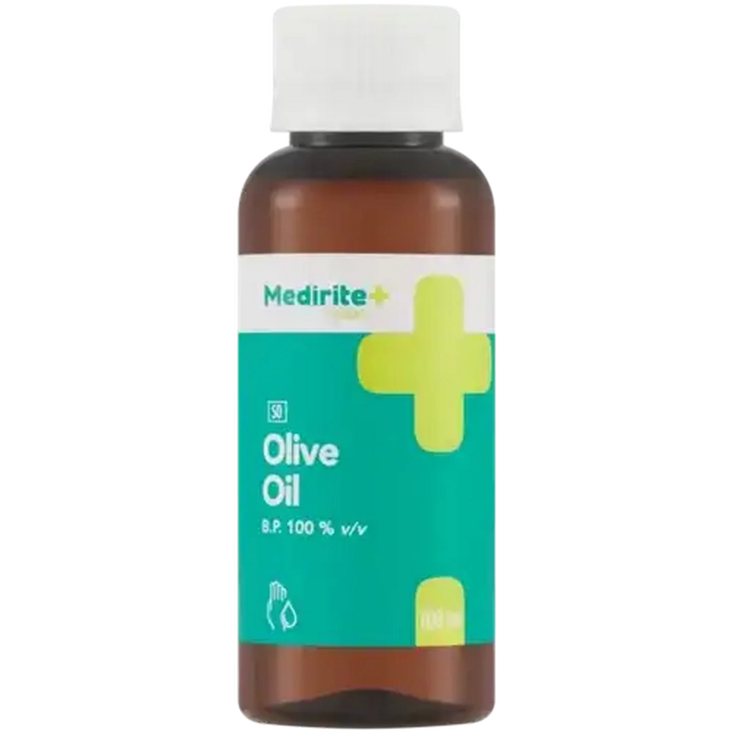 Image of Medirite Olive Oil 100ml