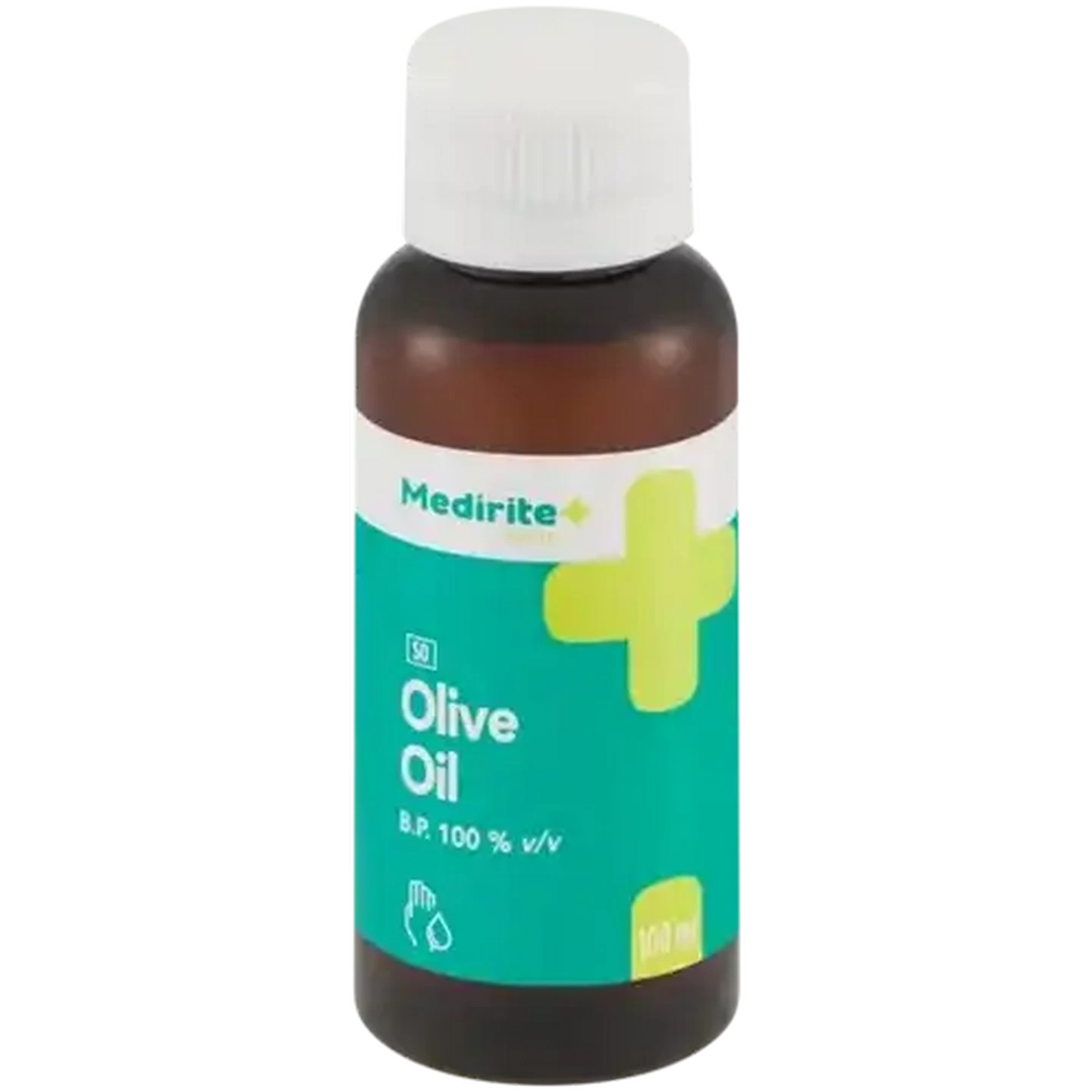 Image of Medirite Olive Oil 100ml
