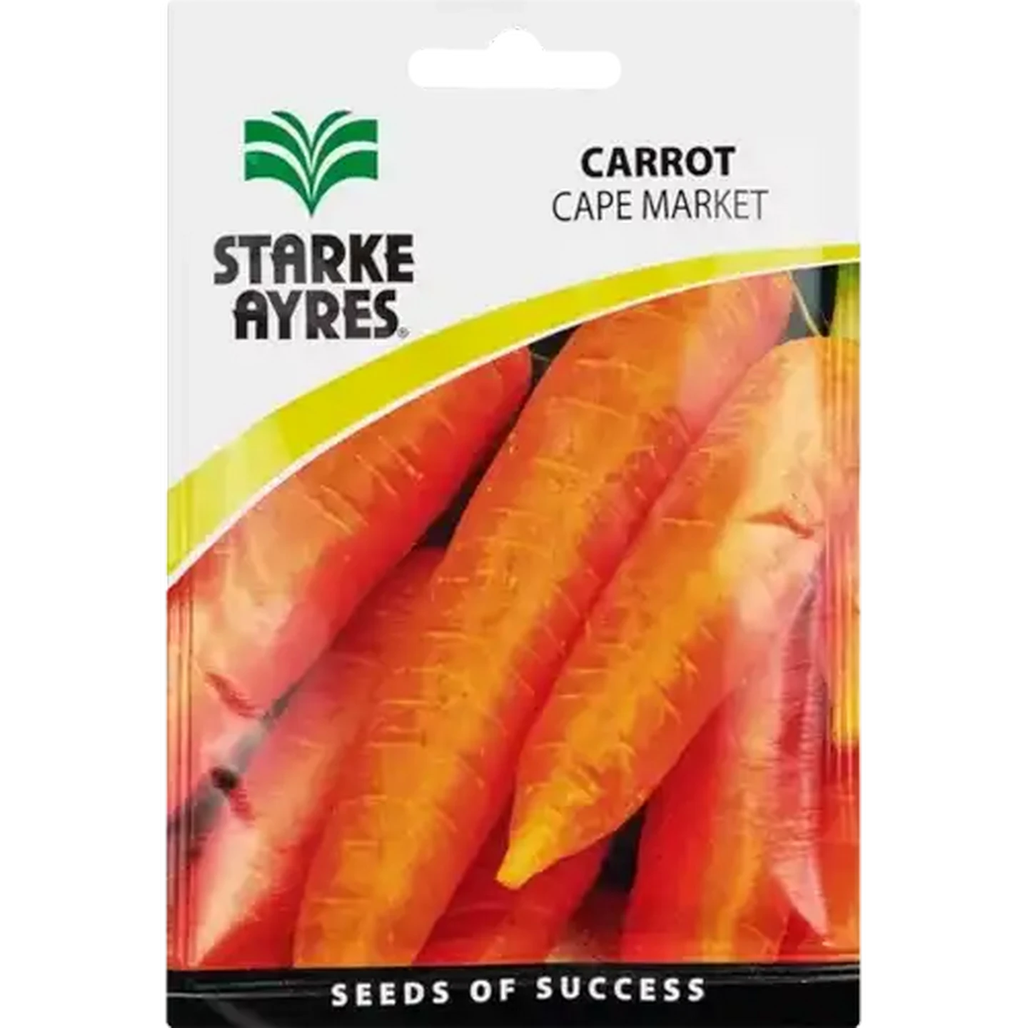 Image of Starke Ayres Carrot Variety Vegetable Seeds