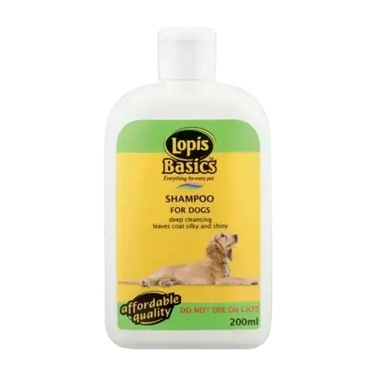 Checkers Sixty60 | Lopis Basics Dog Shampoo 200ml
