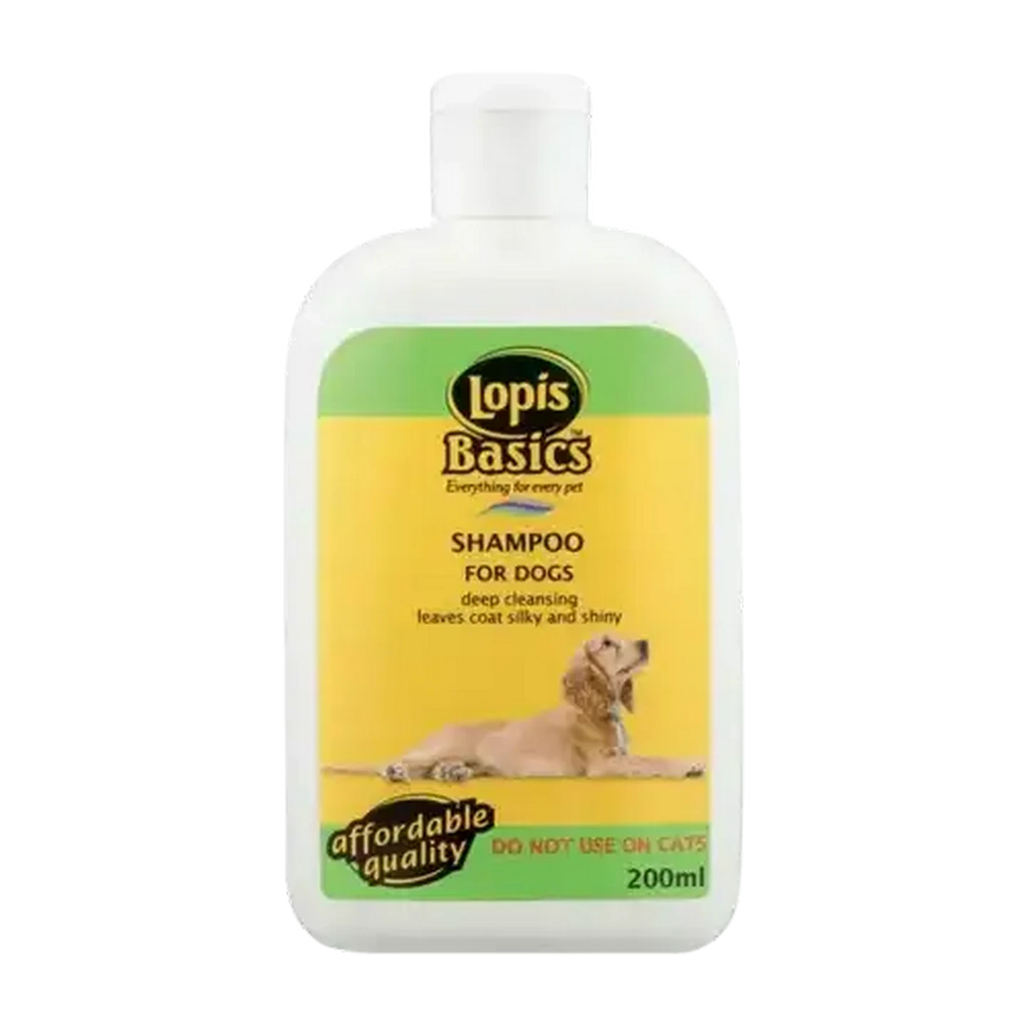 Checkers Sixty60 | Lopis Basics Dog Shampoo 200ml