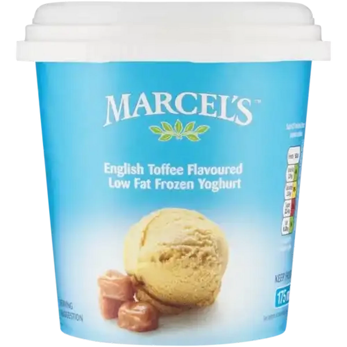 Checkers Sixty60 | Marcel's English Toffee Flavoured Low Fat