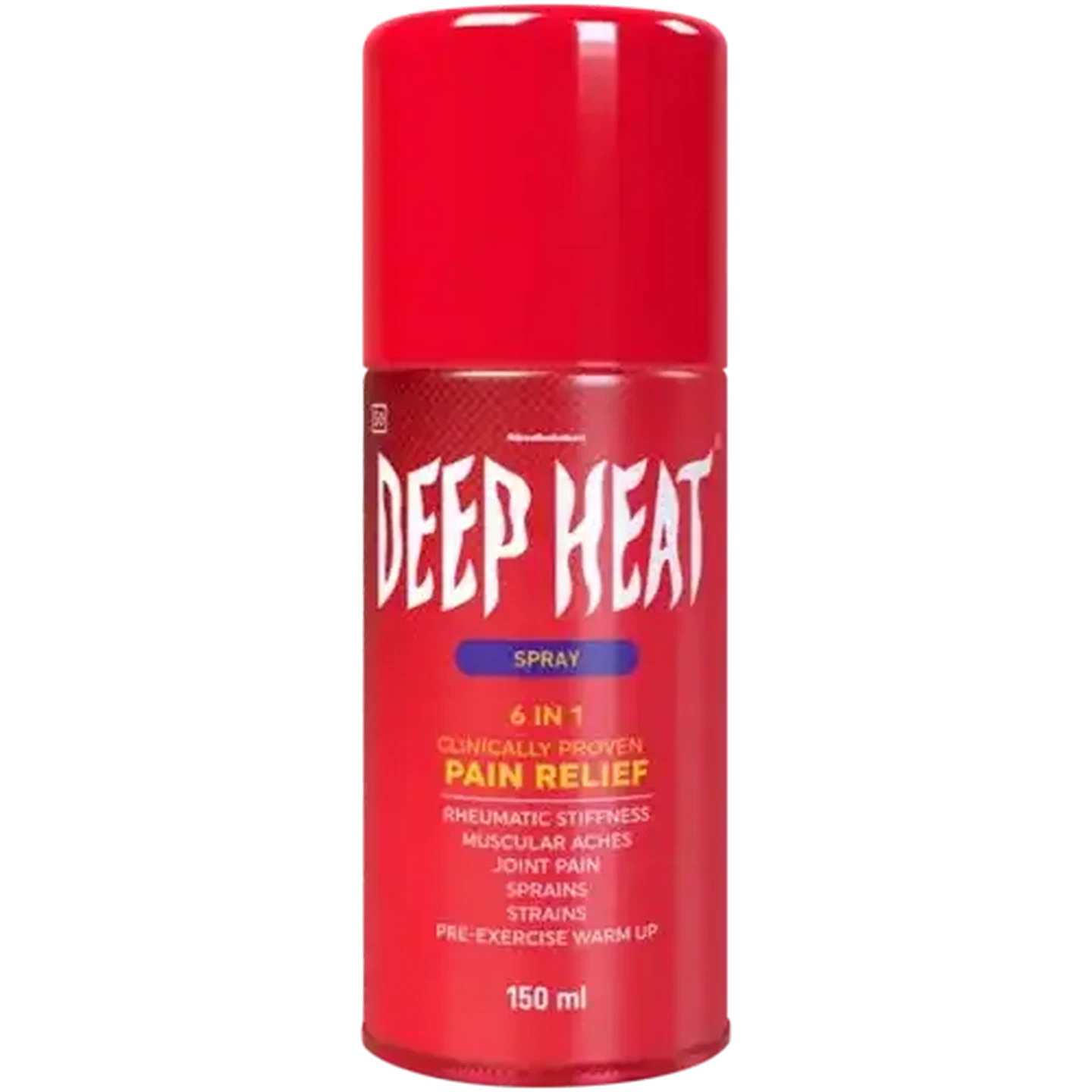 Image of Deep Heat Pain Relief Spray 150ml
