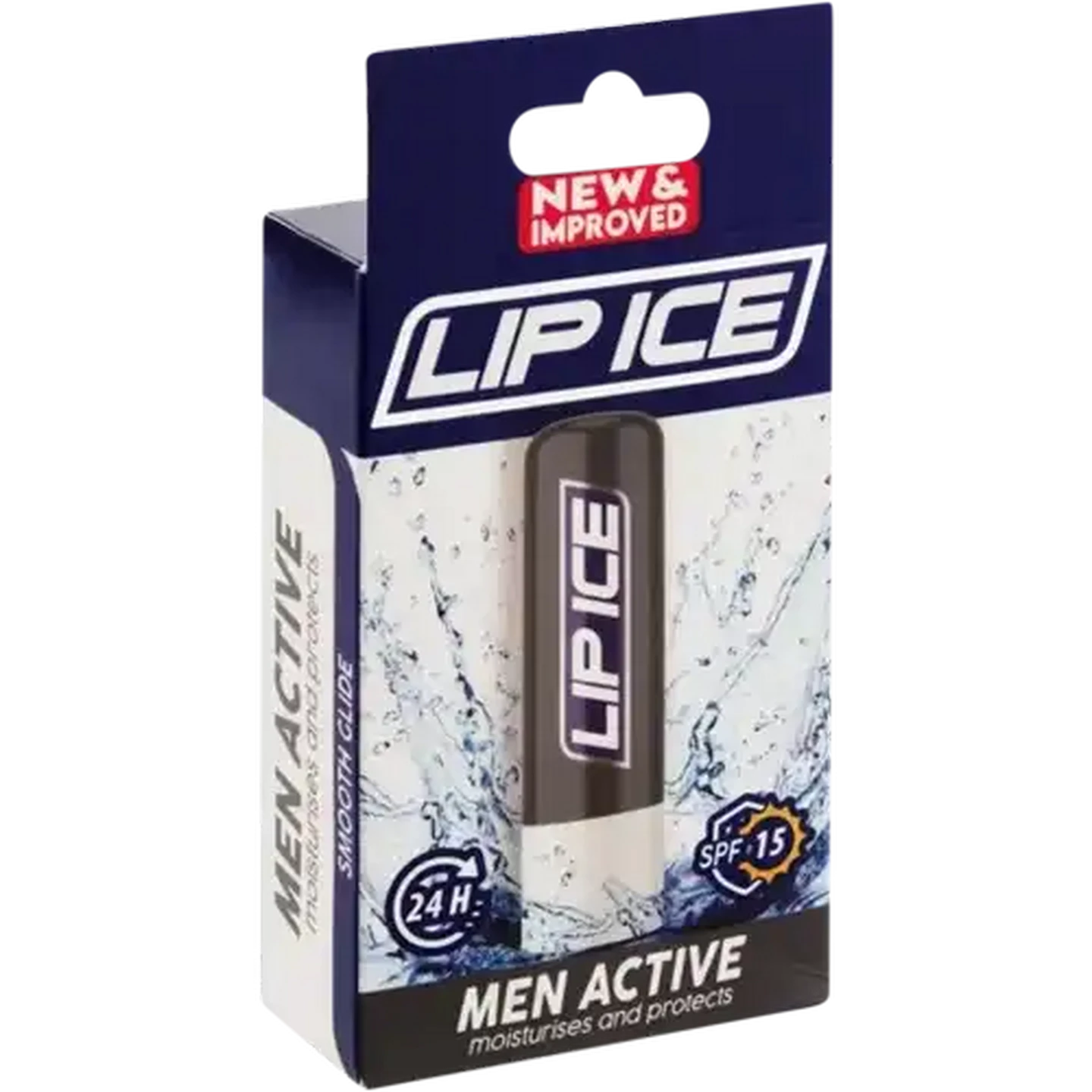 Checkers Sixty60 | Lip Ice Men Active SPF 15 Lip Balm 4.5g