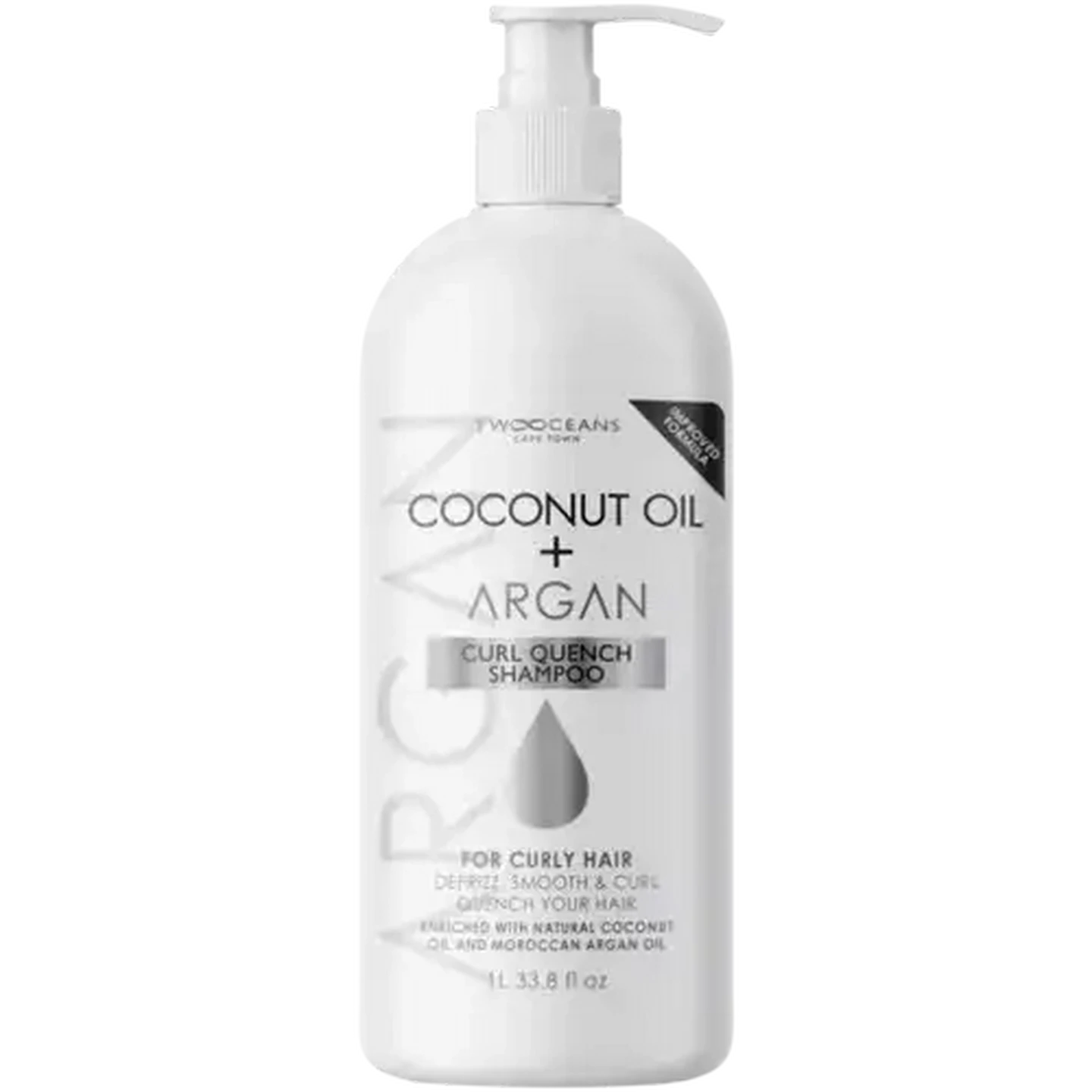 Checkers Sixty60 | Two Oceans Coconut Oil & Argan Curl Quench