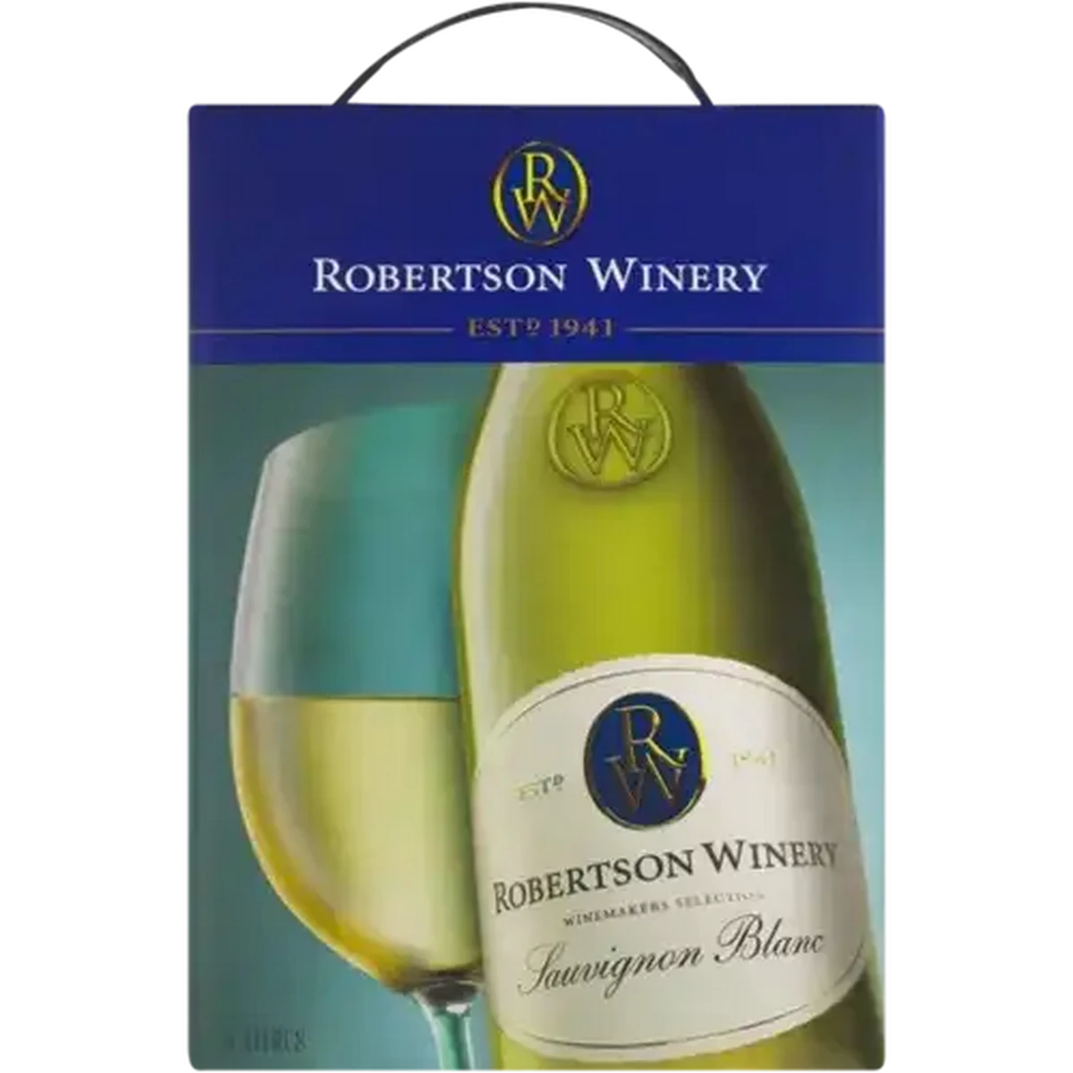 Shoprite ZA | Robertson Winery Sauvignon Blanc White Wine Box 3L