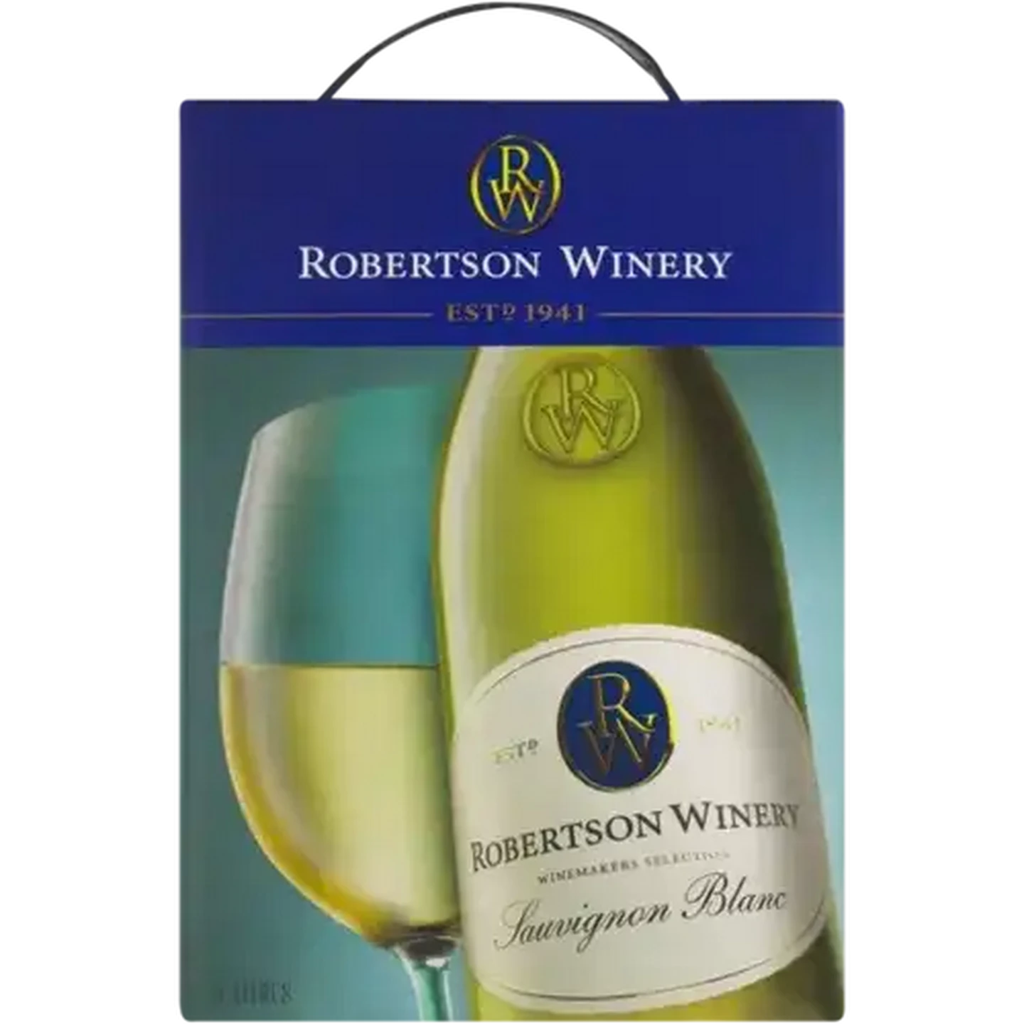 Shoprite ZA | Robertson Winery Sauvignon Blanc White Wine Box 3L