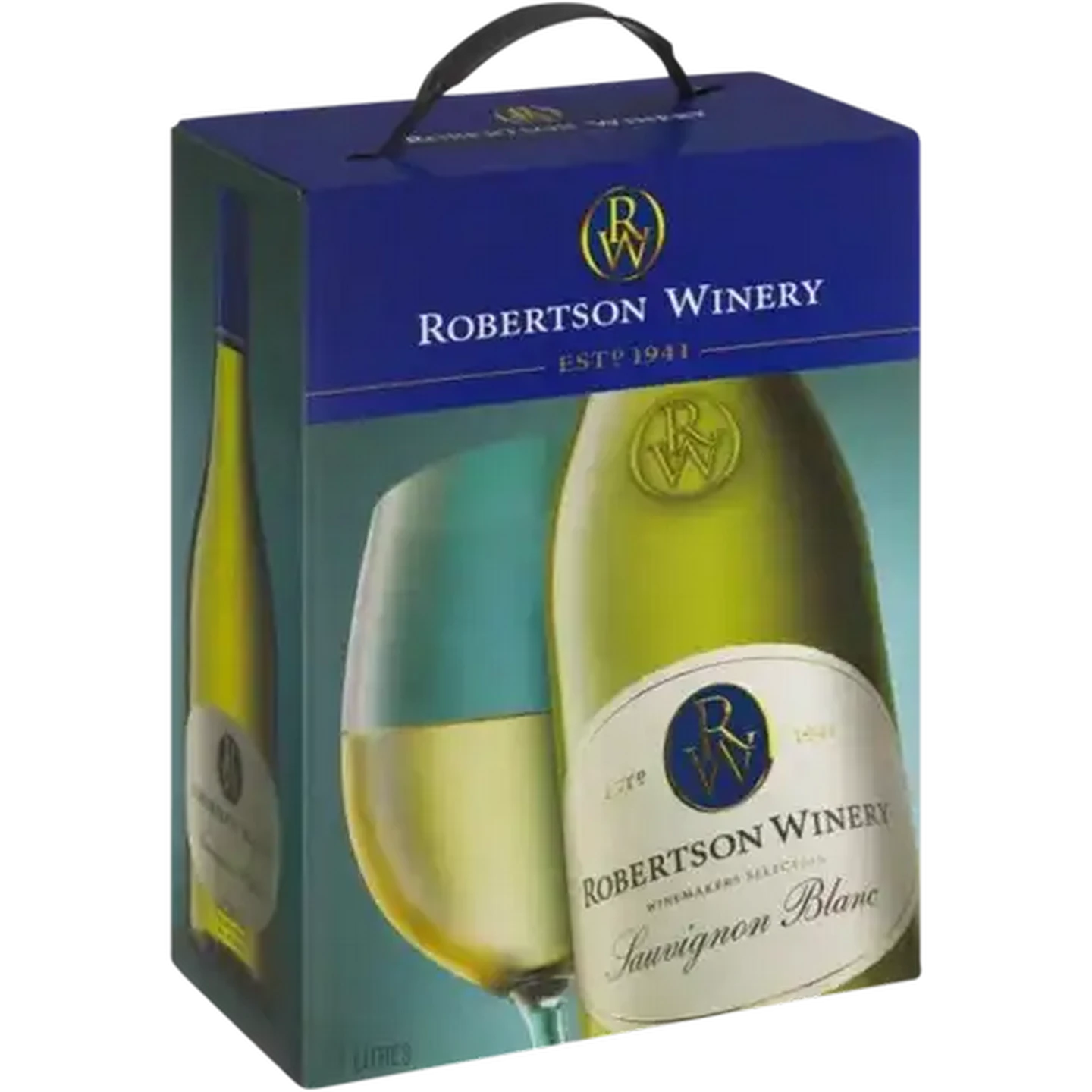 Checkers Sixty60 | Robertson Winery Sauvignon Blanc White Wine Box 3L