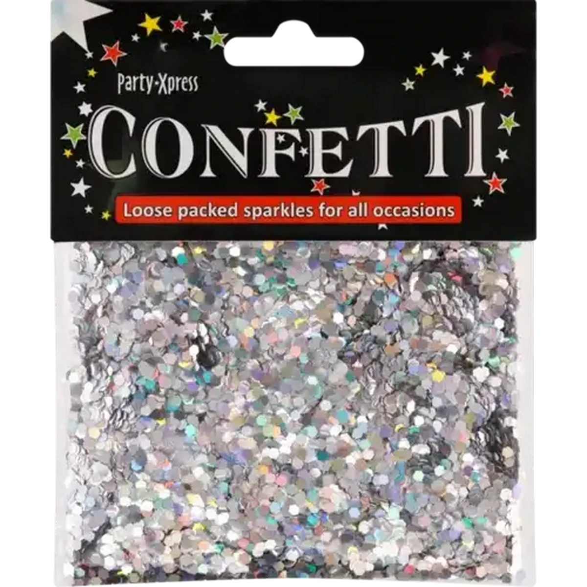 Checkers Sixty60 | Party Xpress Silver Sparkle Foil Confetti 20g