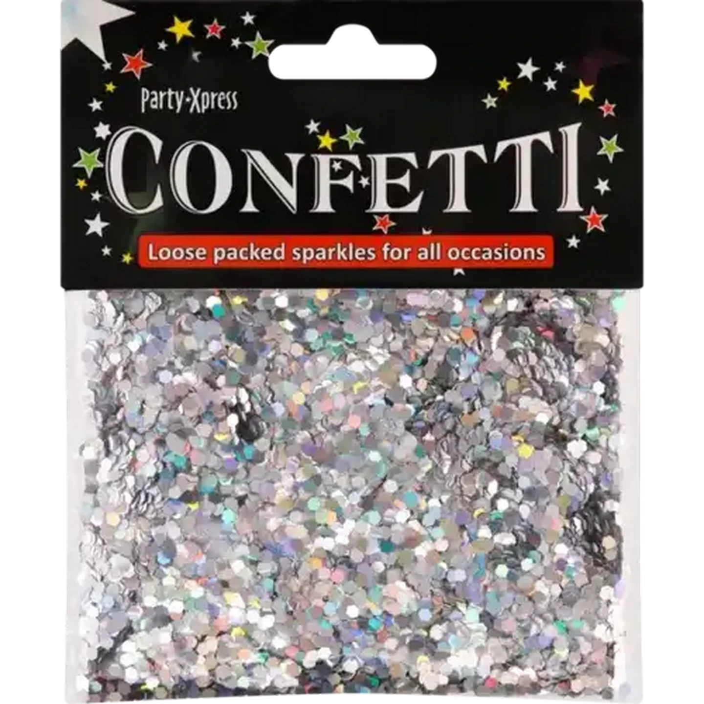 Checkers Sixty60 | Party Xpress Silver Sparkle Foil Confetti 20g