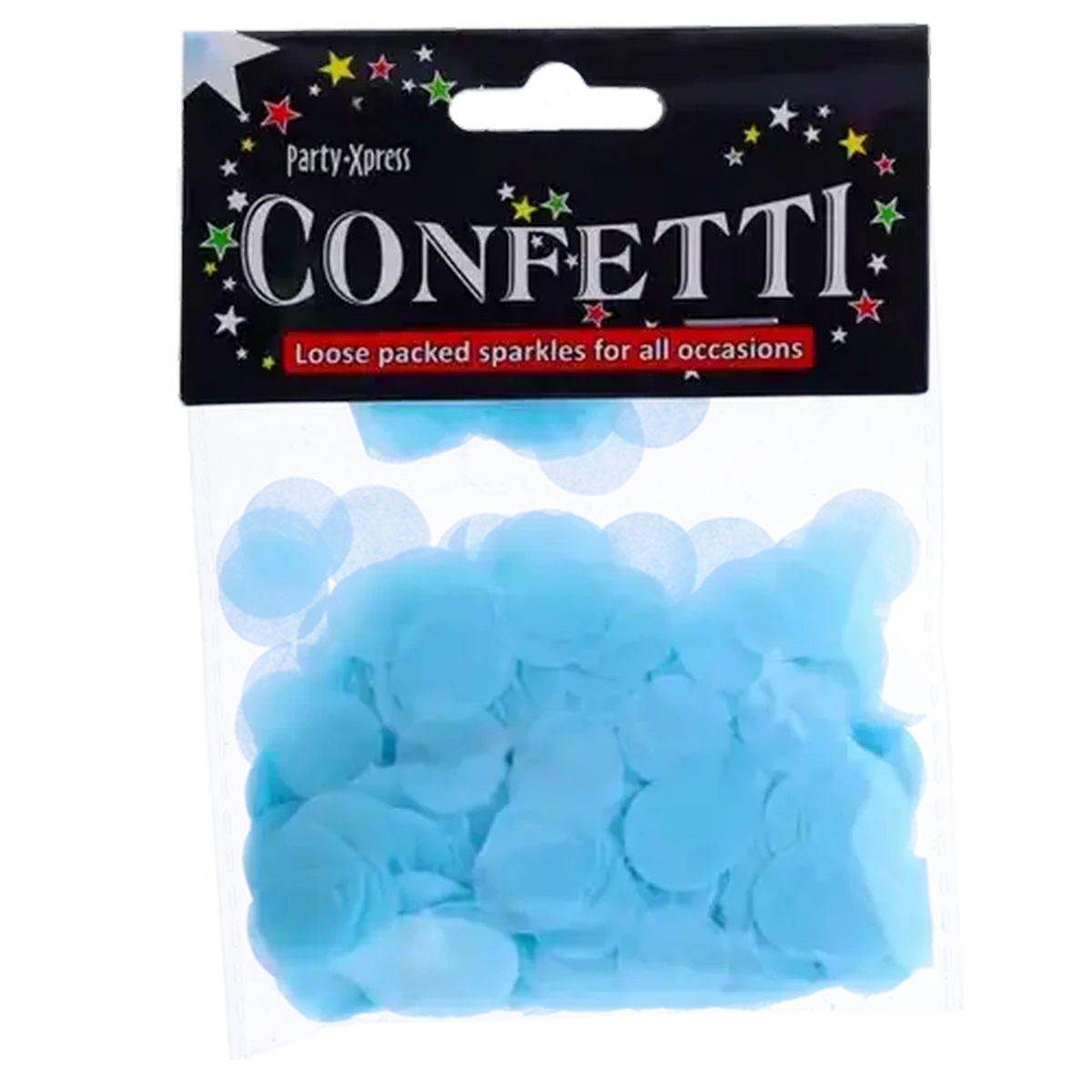 Checkers Sixty60 | Party Xpress Light Blue Round Paper Confetti 20g