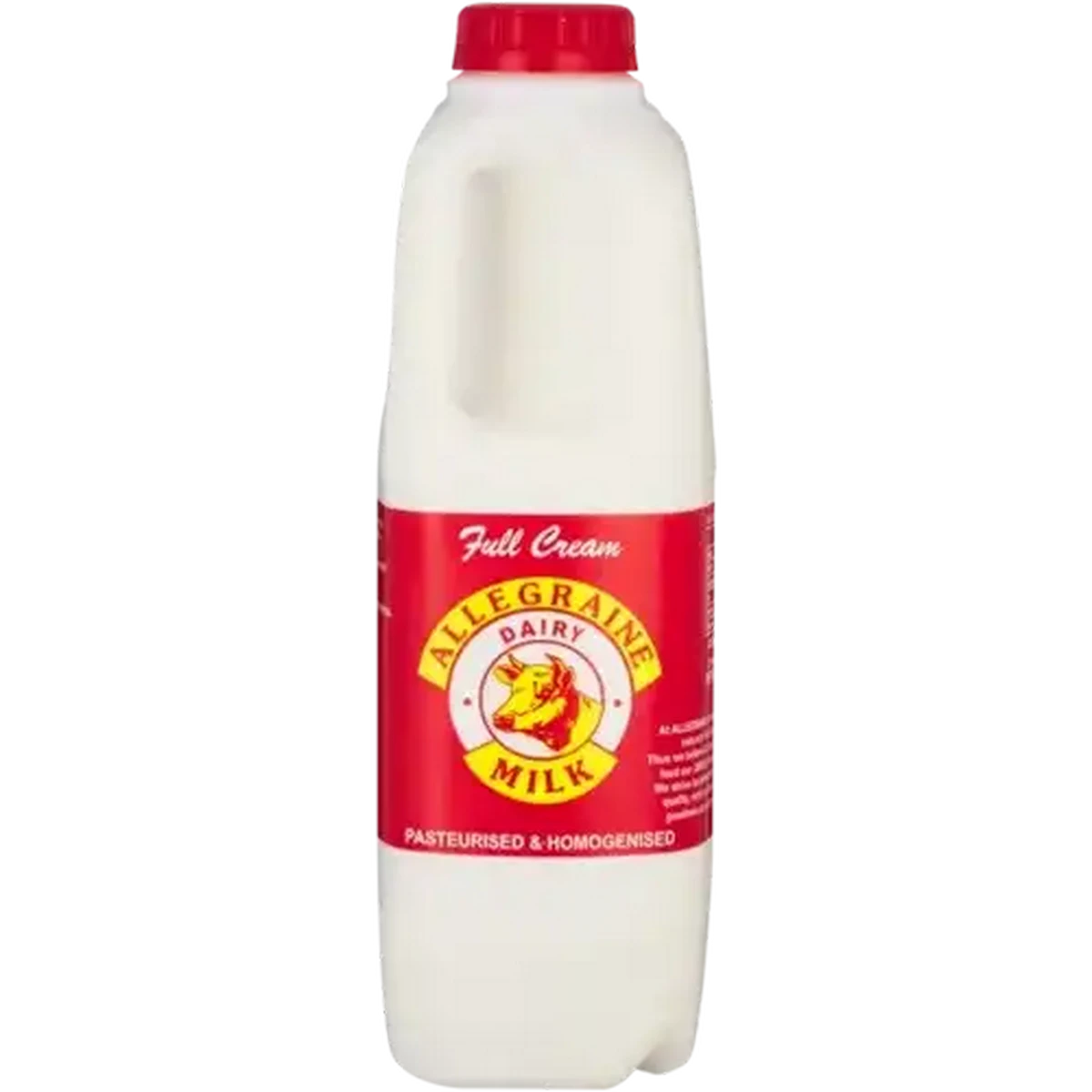 Checkers Sixty60 | Allegraine Dairy Full Cream Milk 1L