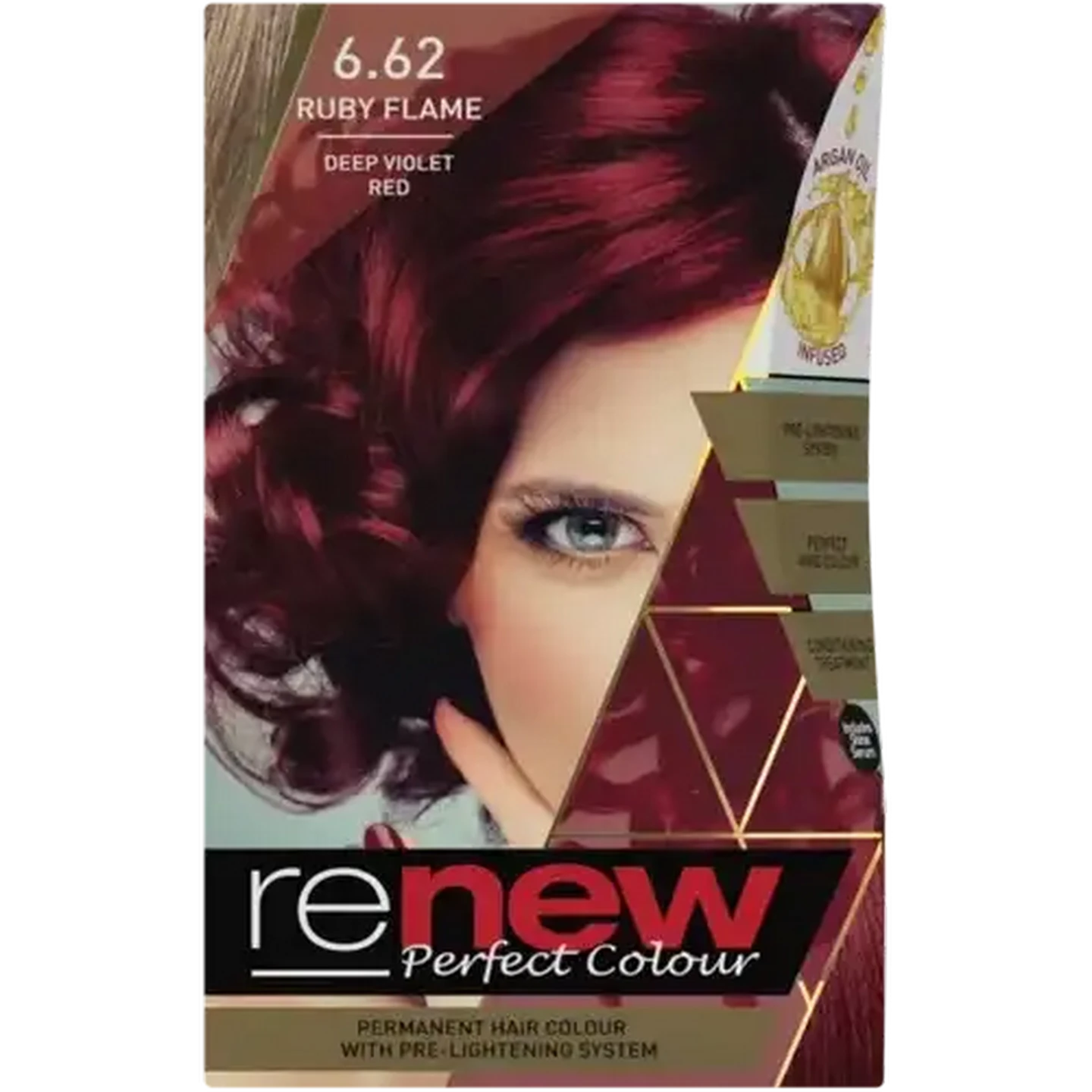 Checkers Sixty60 | Renew Perfect Colour Ruby Flame Permanent Hair