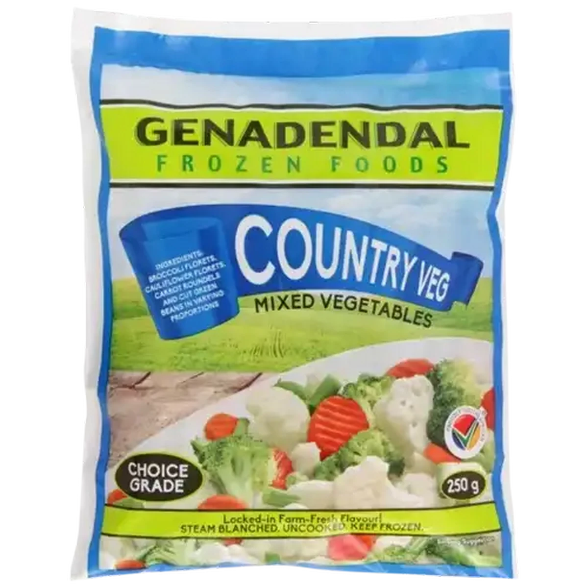 Checkers Sixty60 | Genadendal Frozen Foods Country Veg Mixed
