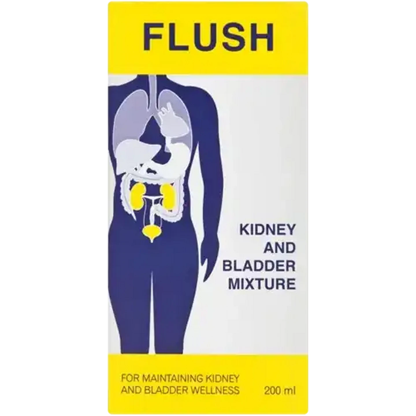 Image of Flush Kidney and Bladder Mixture 200ml