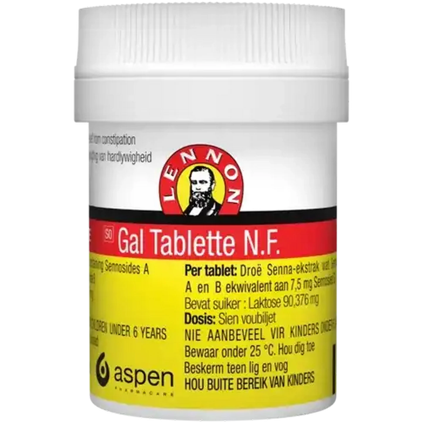Image of LENNON Gal Tablets 12 Pack