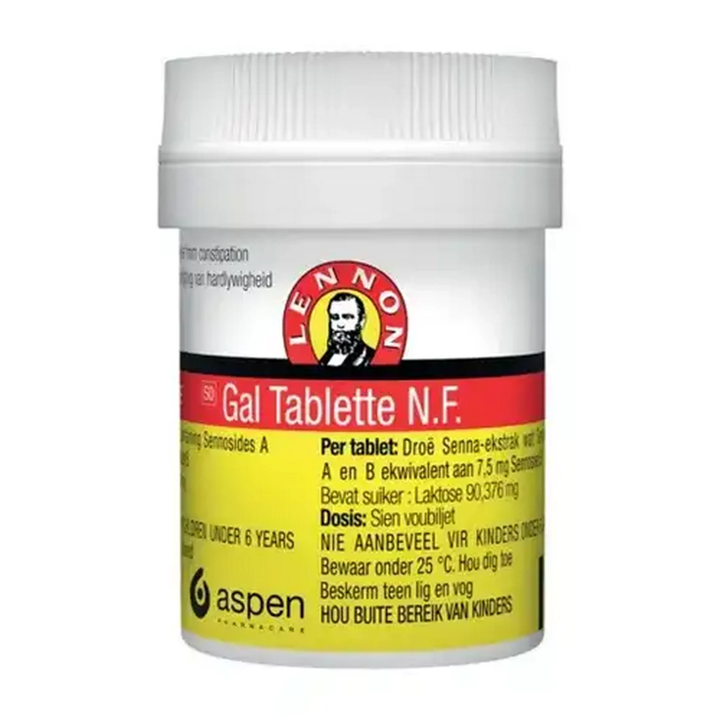 Image of LENNON Gal Tablets 12 Pack
