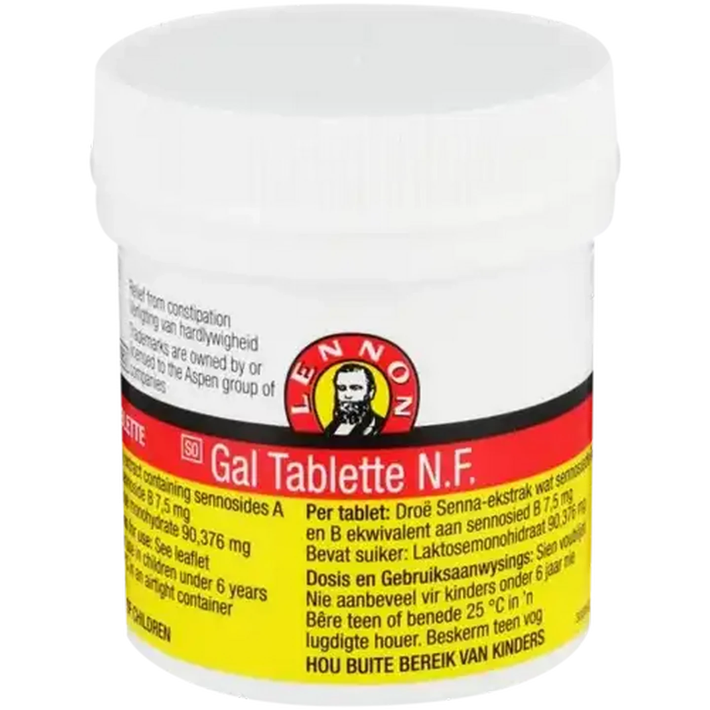Image of LENNON Gal Tablets 12 Pack