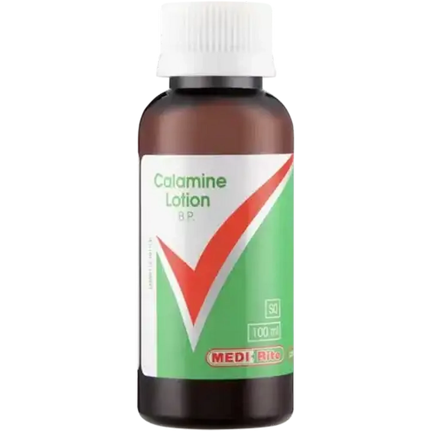 Image of Medirite Calamine Lotion 100ml