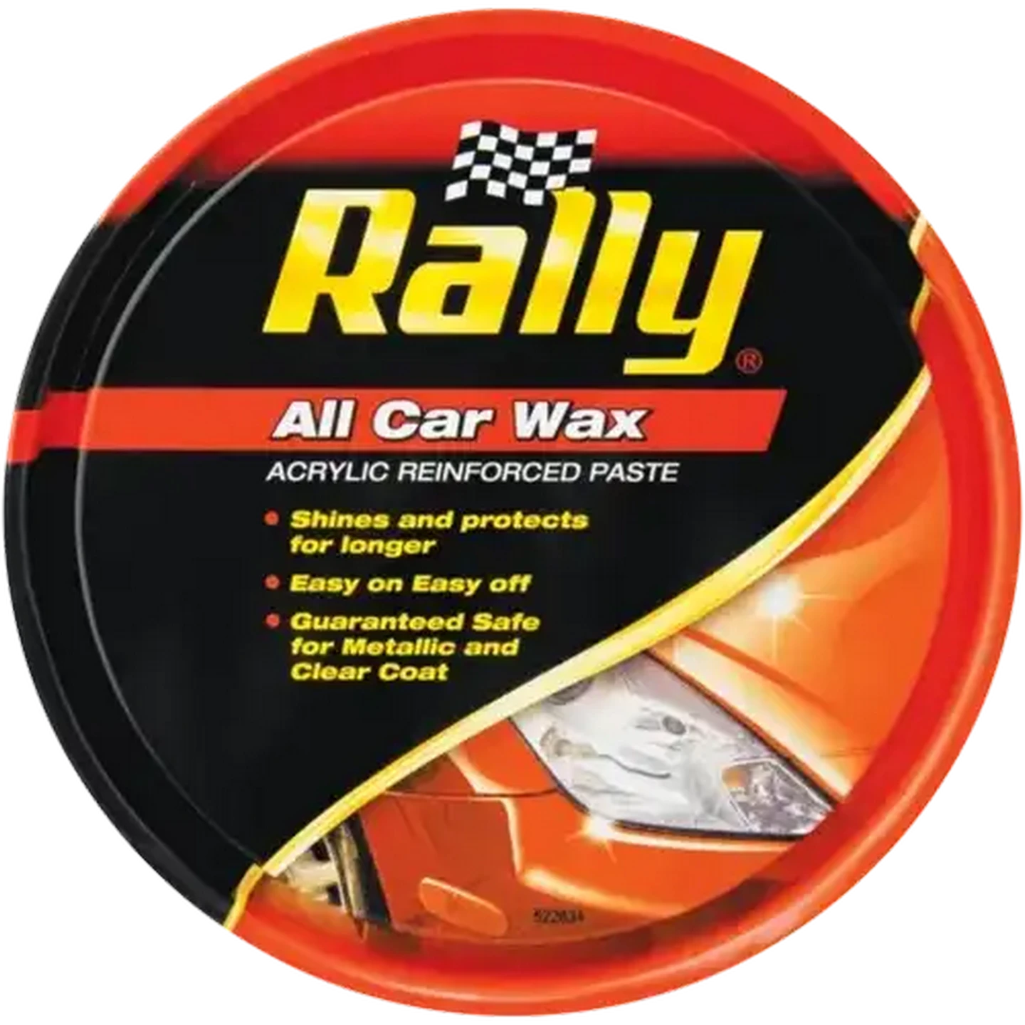 Image of Rally All Car Wax 200ml