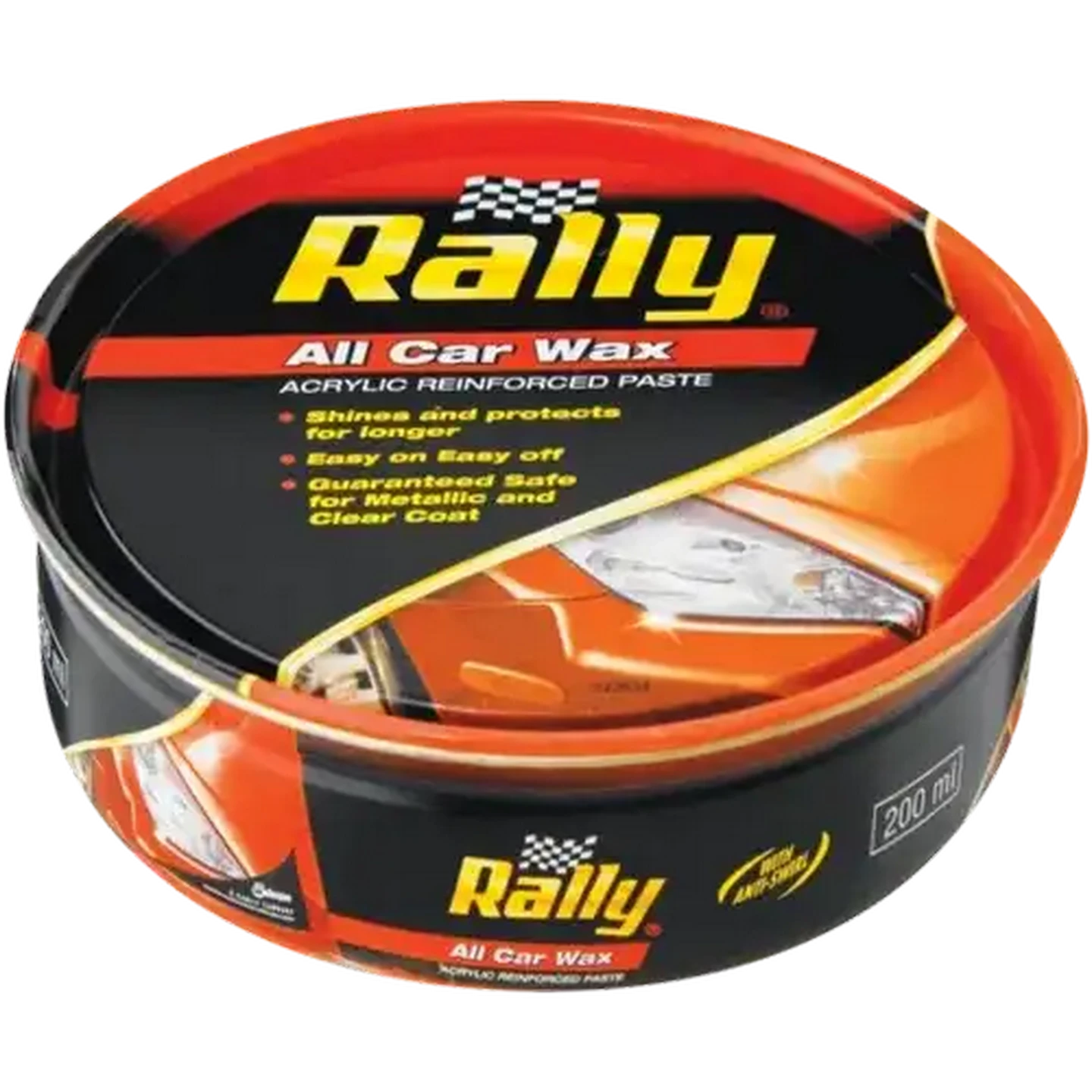 Image of Rally All Car Wax 200ml