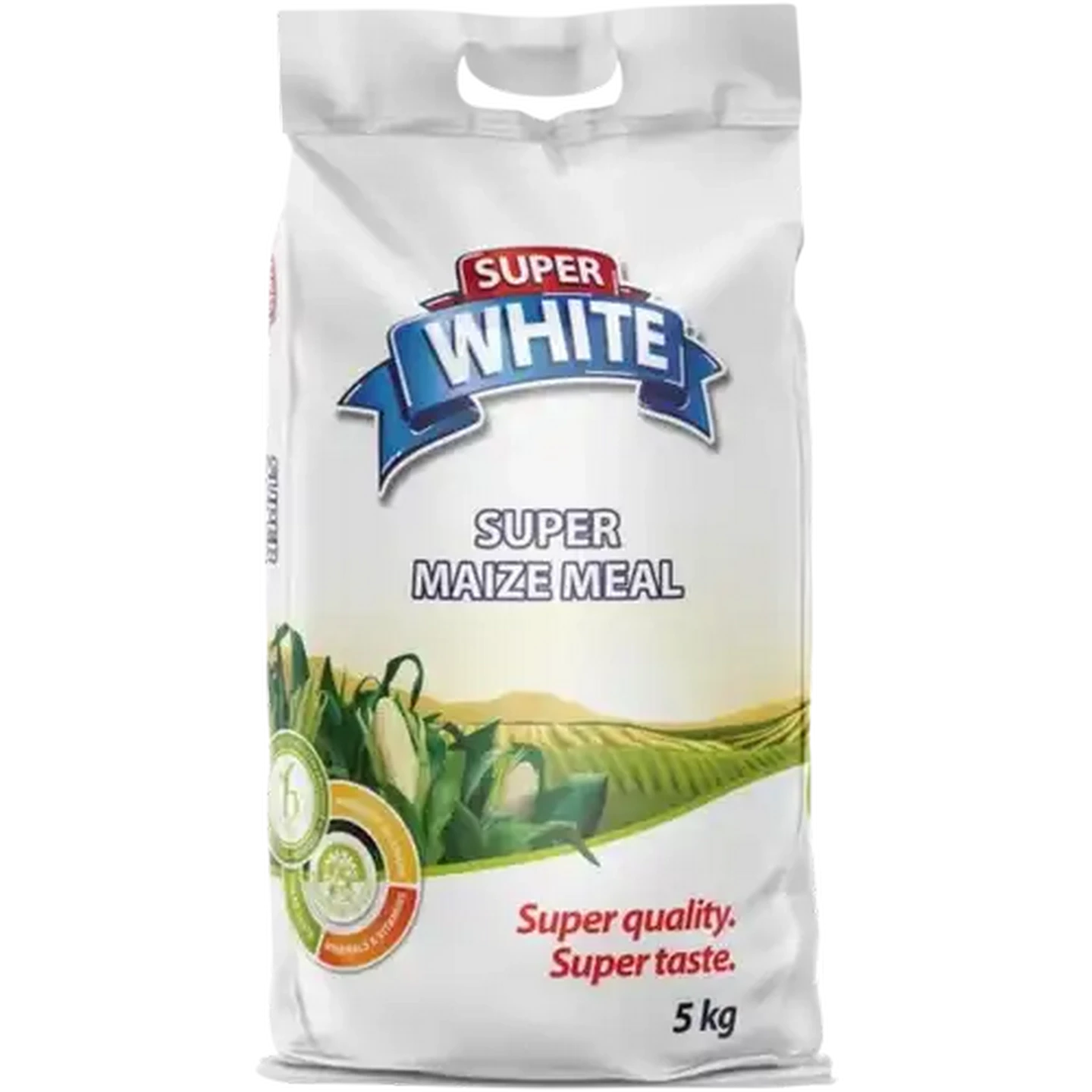 Checkers Sixty60 | Super White Super Maize Meal 5kg