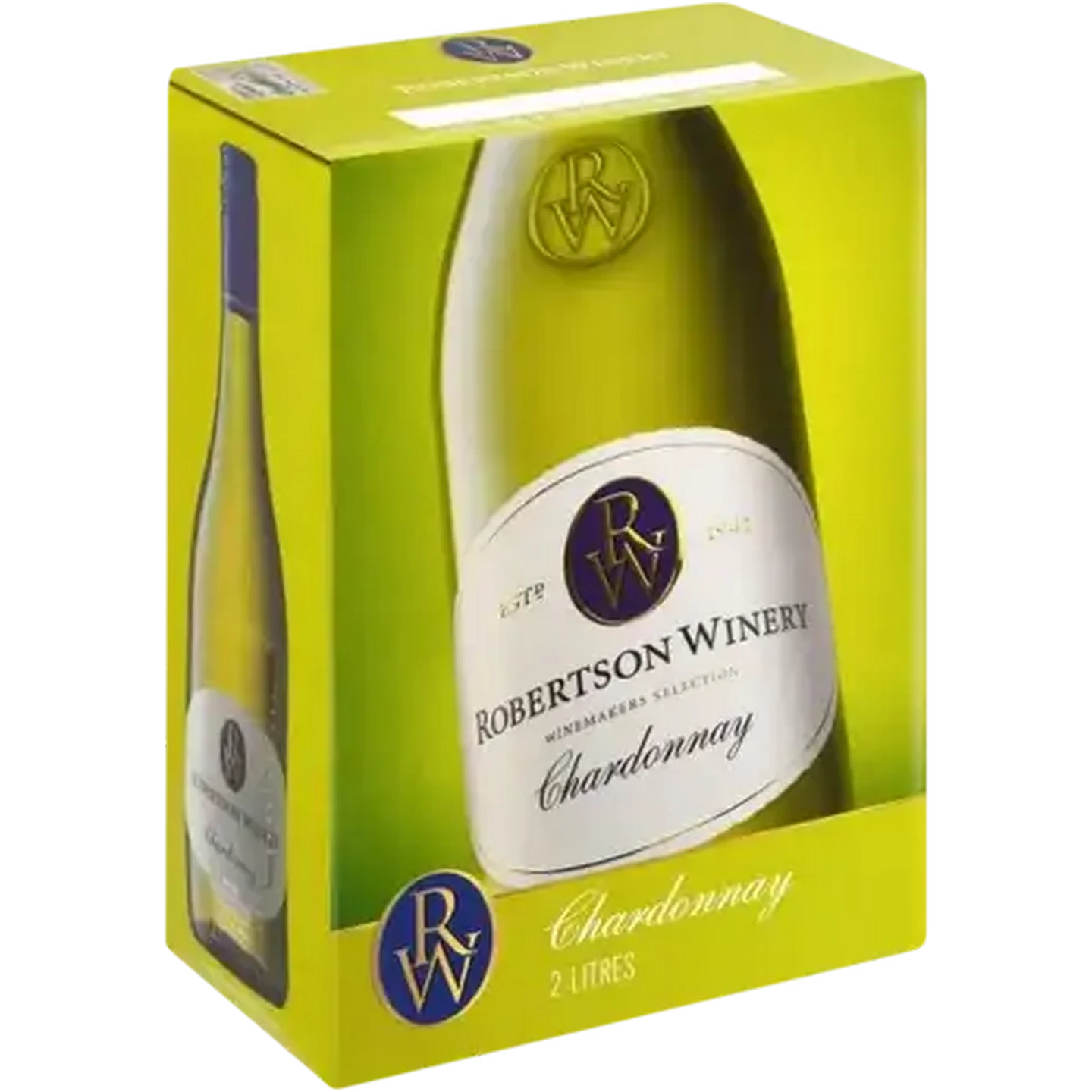 Checkers Sixty60 | Robertson Winery Chardonnay White Wine Box 2L
