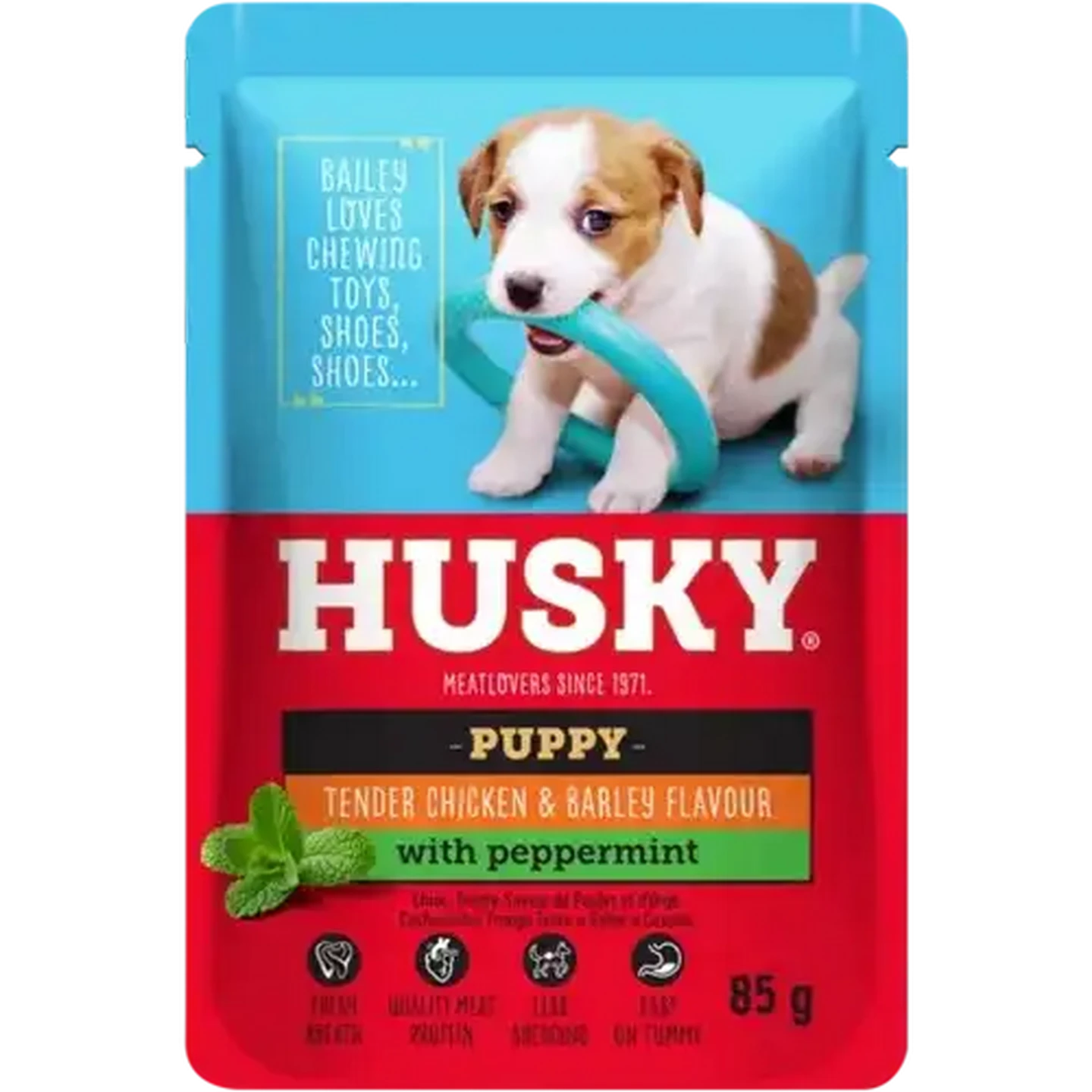 Checkers Sixty60 | Husky Meatlovers Chicken & Barley Flavoured