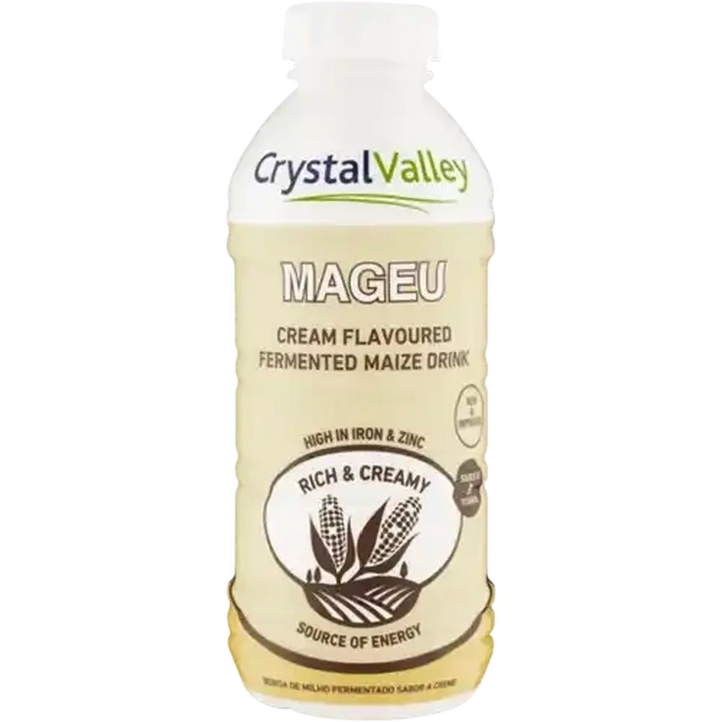 Checkers Sixty60 | Crystal Valley Cream Flavoured Mageu 500ml