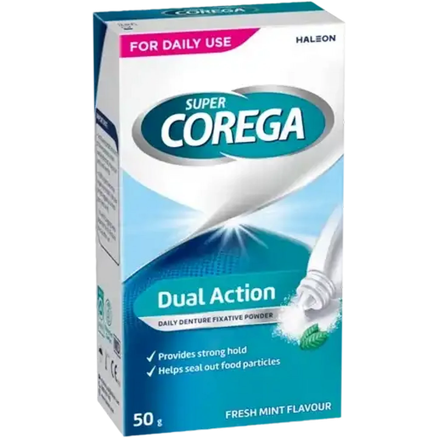 Checkers Sixty60 | Super Corega Fresh Mint Flavour Daily Denture