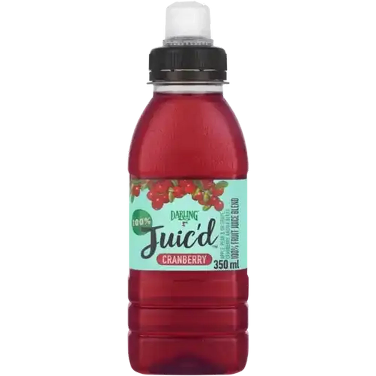 Checkers Sixty60 | Darling Juic'd Cranberry 100% Fruit Juice Blend