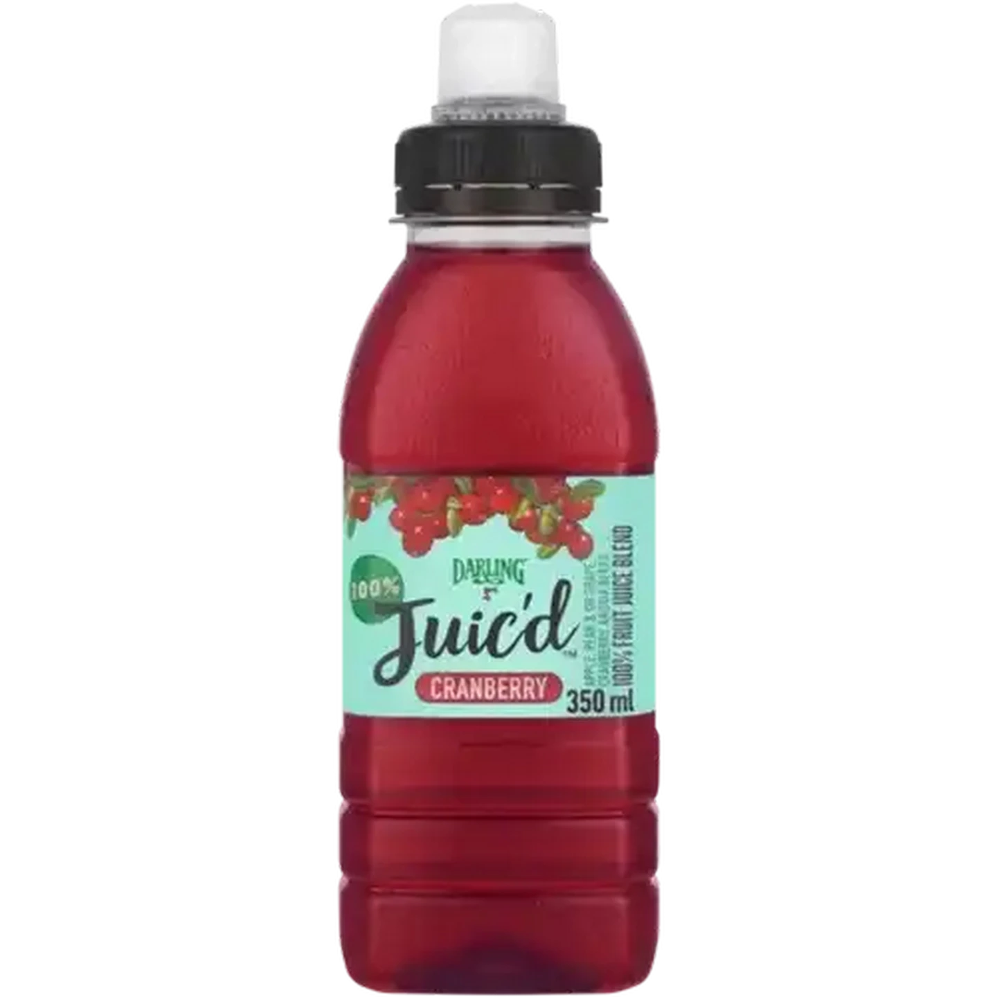 Checkers Sixty60 | Darling Juic'd Cranberry 100% Fruit Juice Blend