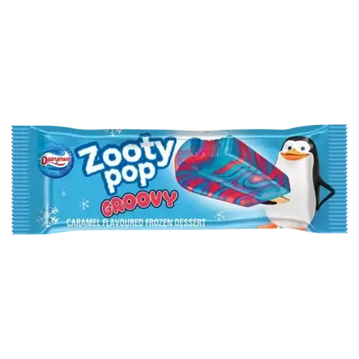 Checkers Sixty60 | Dairymaid Zooty Pop Groovy Frozen Dessert Stick