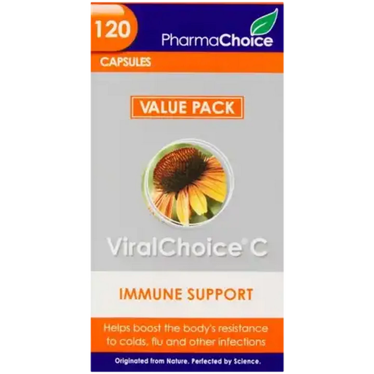 Image of ViralChoice Multi-Nutritional Supplement Tablets 120 Pack