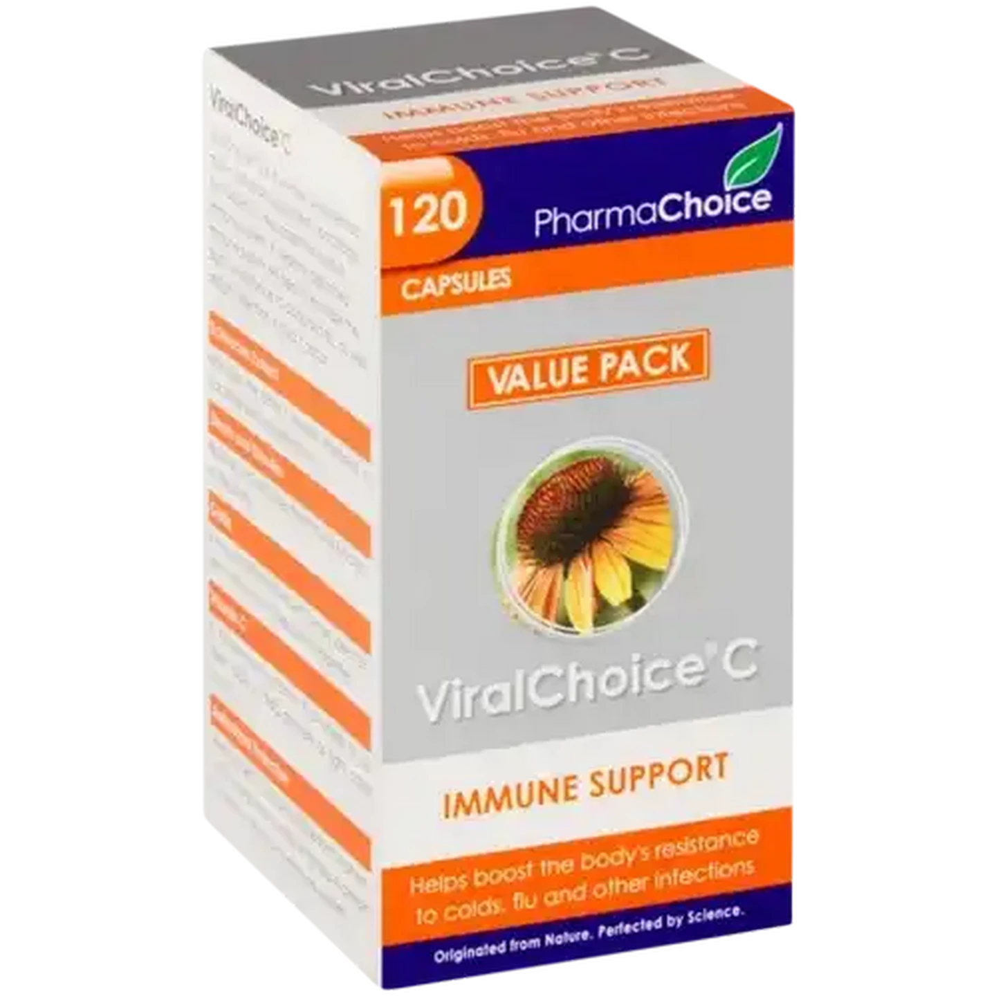 Image of ViralChoice Multi-Nutritional Supplement Tablets 120 Pack