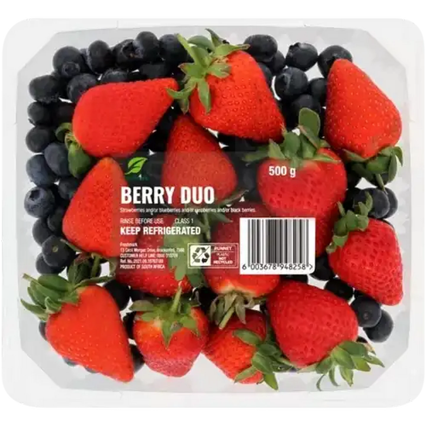 Checkers Sixty60 | Mixed Berries 500g