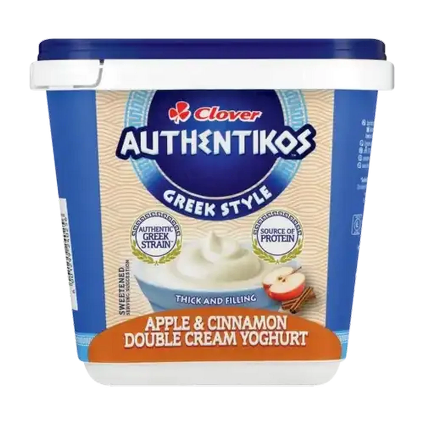 Checkers Sixty60 | Clover Authentikos Apple & Cinnamon Double