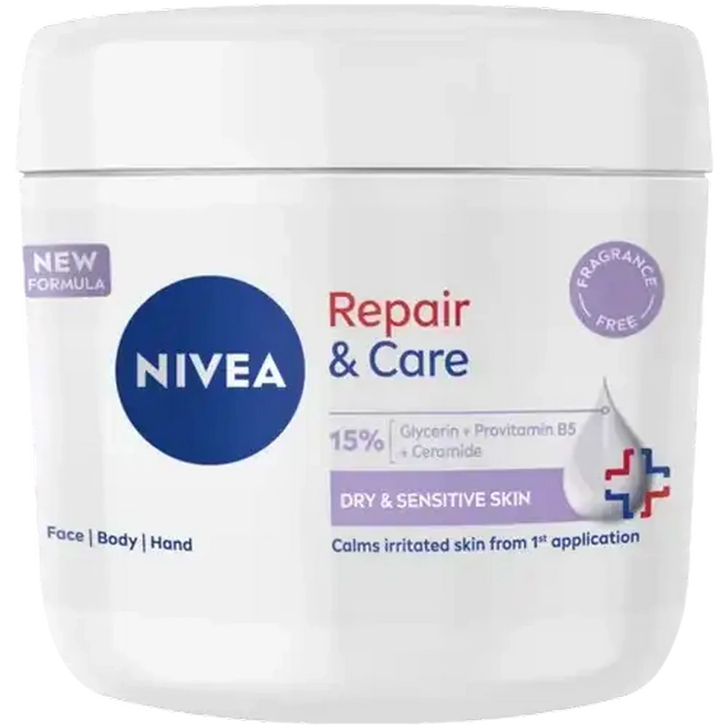 Checkers Sixty60 | NIVEA Repair & Care Face, Hand & Body Cream 400ml