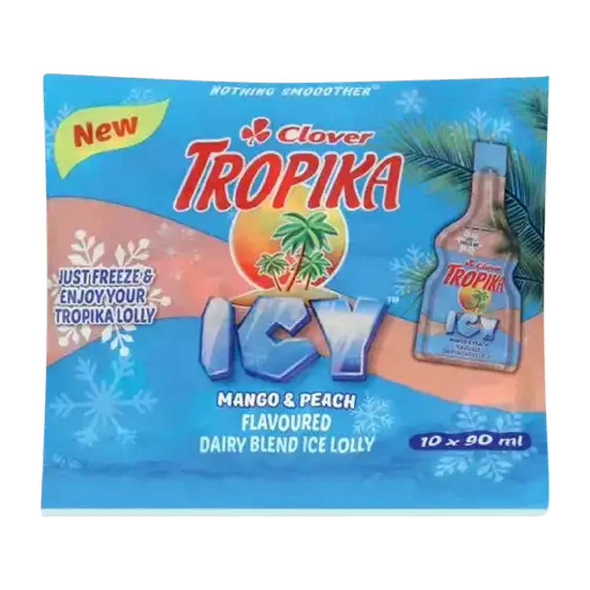 Checkers Sixty60 | Tropika Frozen Mango & Peach Flavoured Dairy