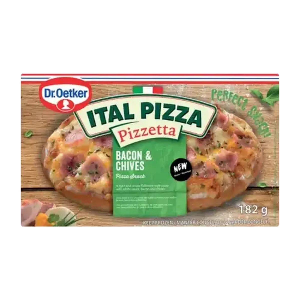 Checkers Sixty60 | Dr. Oetker Frozen Ital Pizza Pizzetta Bacon