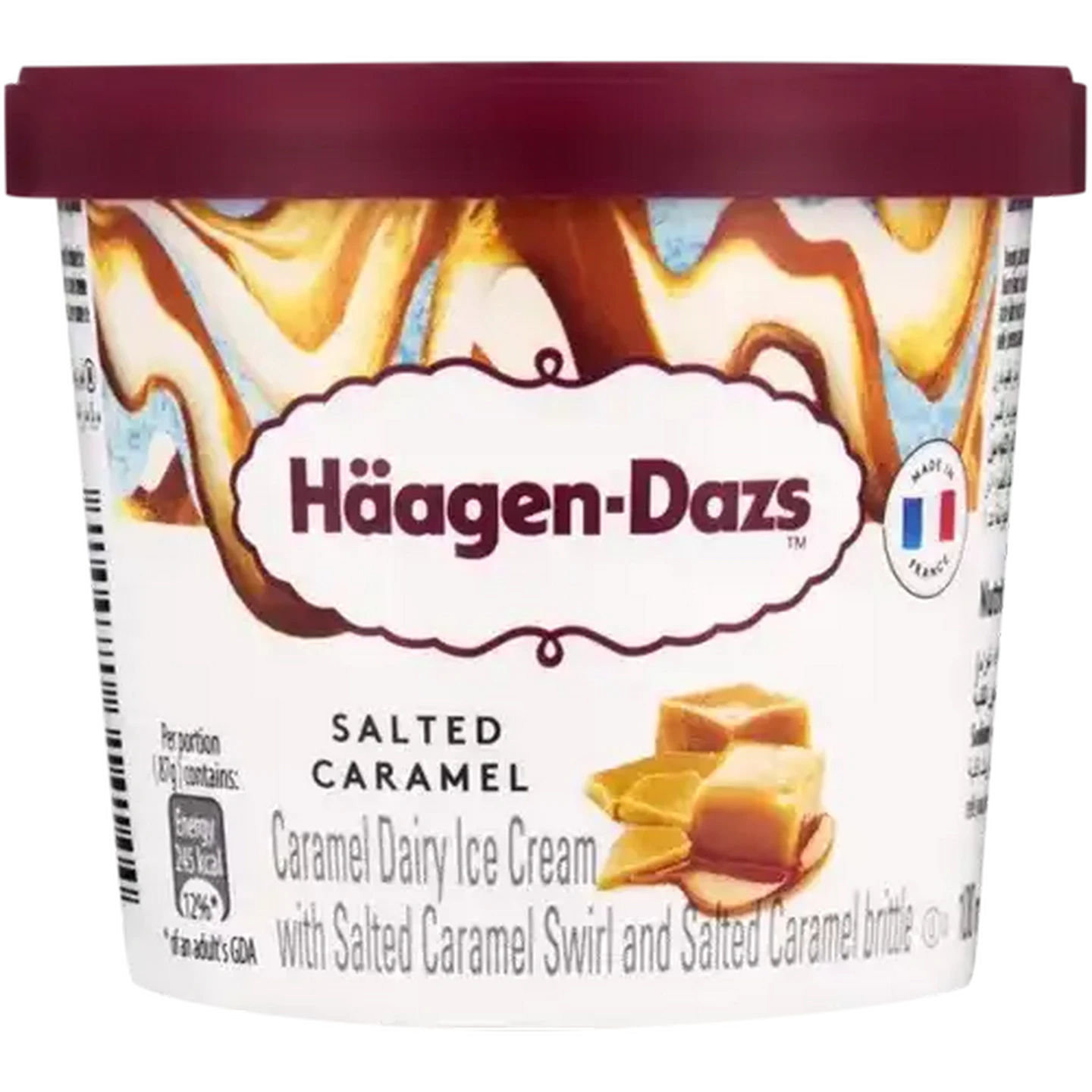 Checkers Sixty60 | Häagen-Dazs Salted Caramel Flavoured Ice Cream