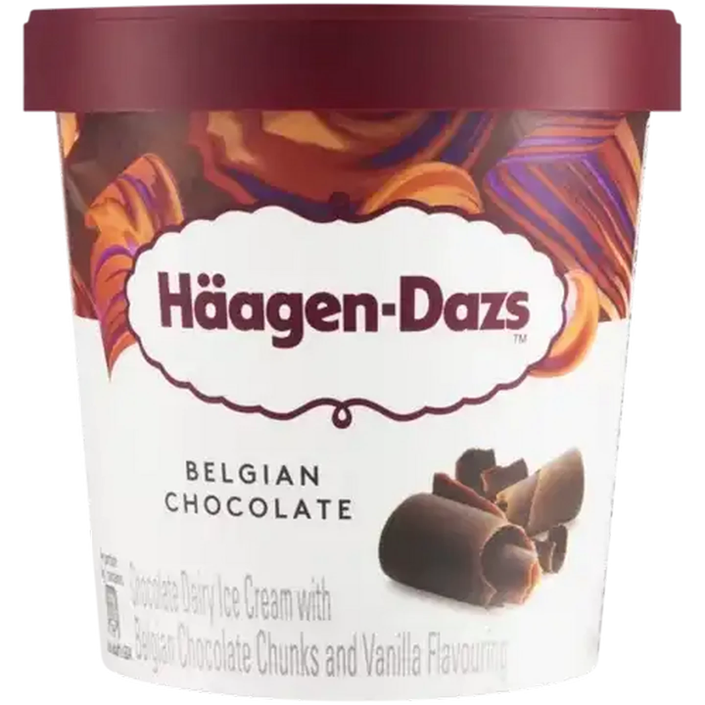 Checkers Sixty60 | Häagen-Dazs Belgian Chocolate Ice Cream 460ml